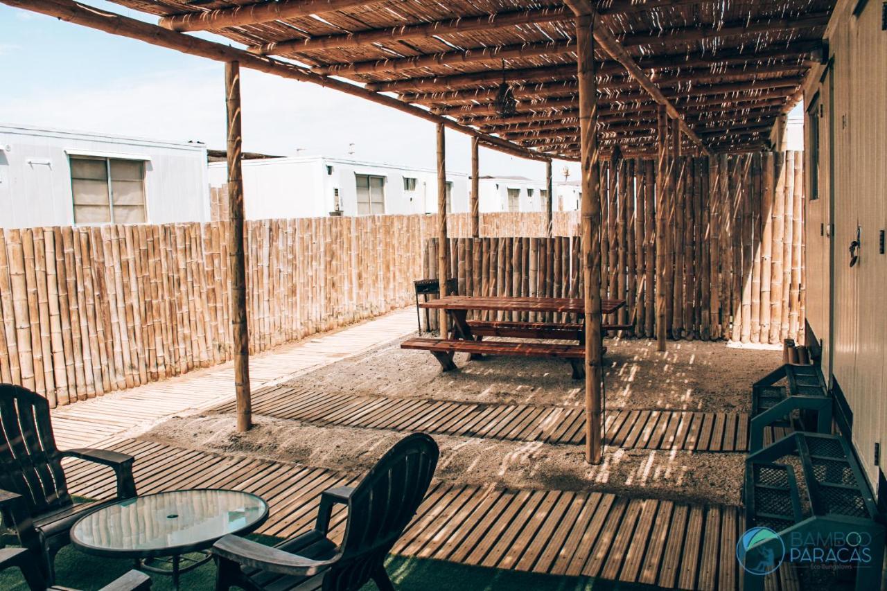 Bamboo Hotel Paracas