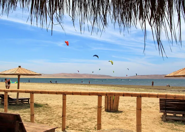 Bamboo Paracas Resort