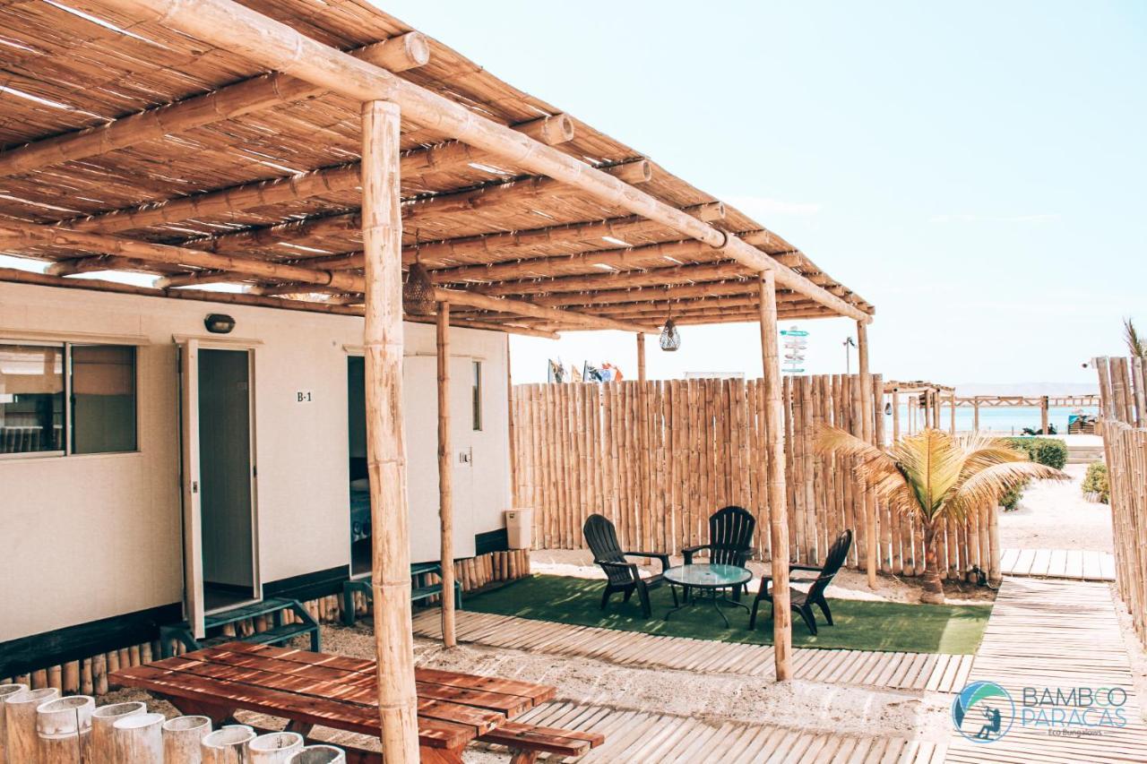 Bamboo Hotel Paracas