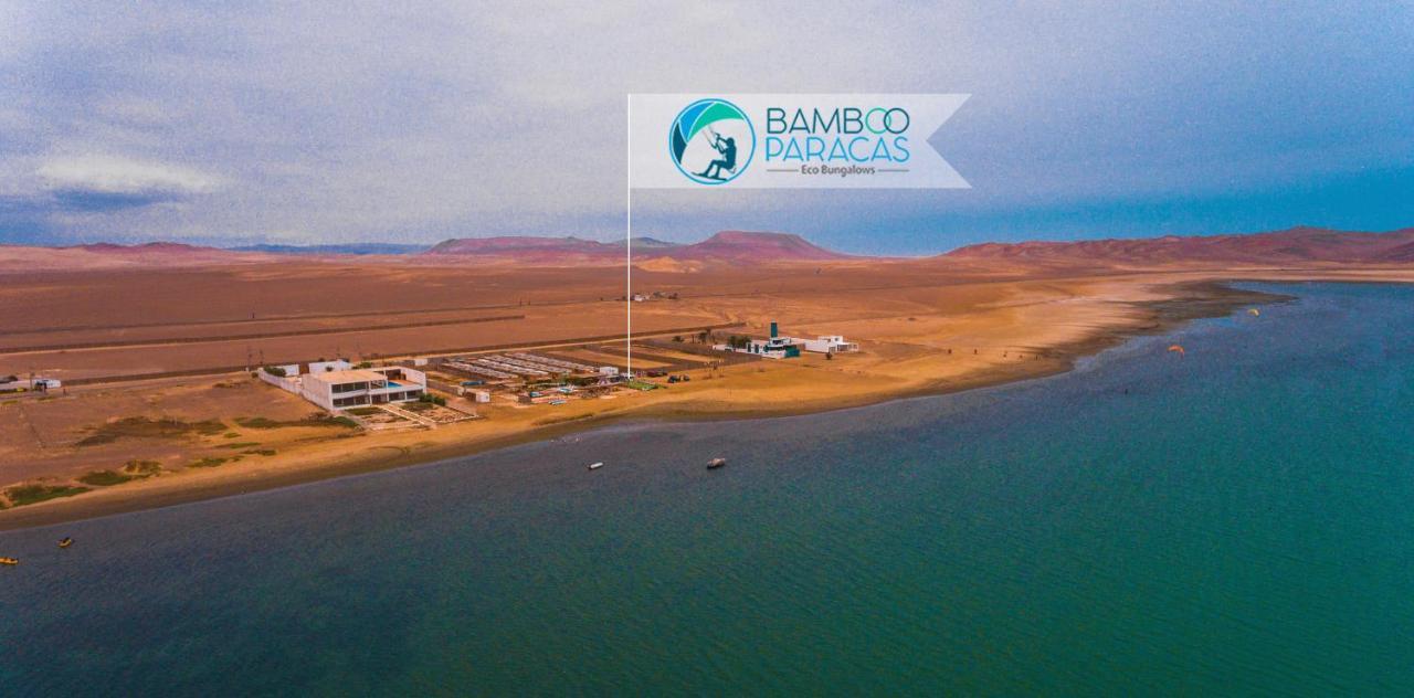 Hotel Bamboo Paracas